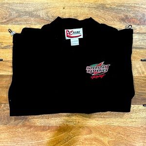 Interstate Batteries Racing Y2k jacket